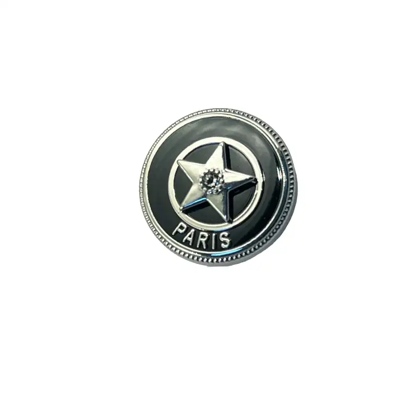 Multicolor 1 holes Metal Button for Shirt,Jackets,Polo Shirt,Blouse,Overcoat buy garments accessories in bulk from China wholesaler at wholesale price free worldwide shipping Alibaba