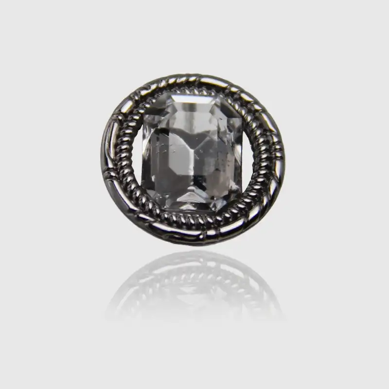Multicolor 1 holes Metal Button for Shirt,Blouse,Overcoat buy garments accessories in bulk from China wholesaler at wholesale price free worldwide shipping Alibaba