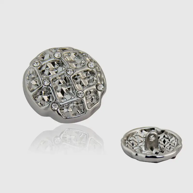 Multicolor 1 holes Metal Button for Shirt,Blouse,Shorts,Overcoat buy garments accessories in bulk from China wholesaler at wholesale price free worldwide shipping Alibaba