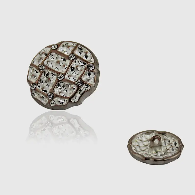 Multicolor 1 holes Metal Button for Shirt,Blouse,Shorts,Overcoat buy garments accessories in bulk from China wholesaler at wholesale price free worldwide shipping Alibaba