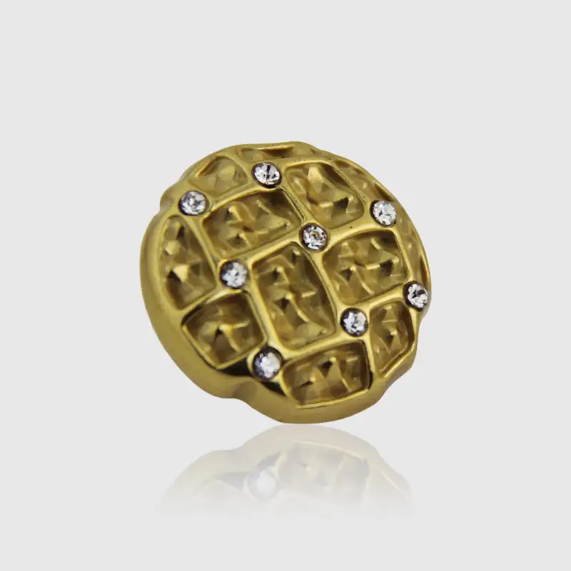 Multicolor 1 holes Metal Button for Shirt,Blouse,Shorts,Overcoat buy garments accessories in bulk from China wholesaler at wholesale price free worldwide shipping Alibaba
