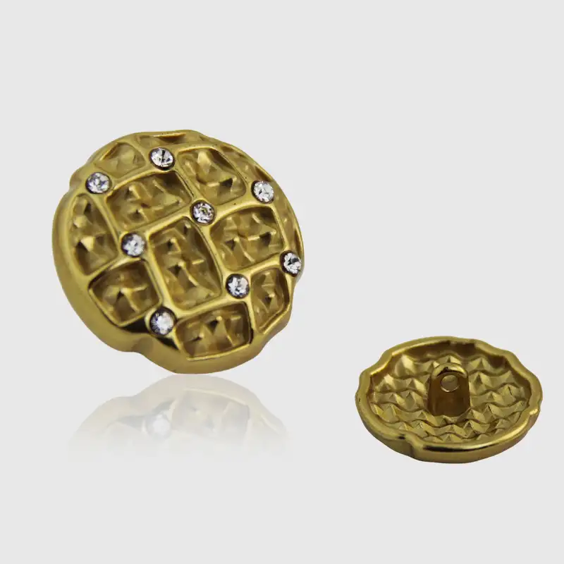 Multicolor 1 holes Metal Button for Shirt,Blouse,Shorts,Overcoat buy garments accessories in bulk from China wholesaler at wholesale price free worldwide shipping Alibaba