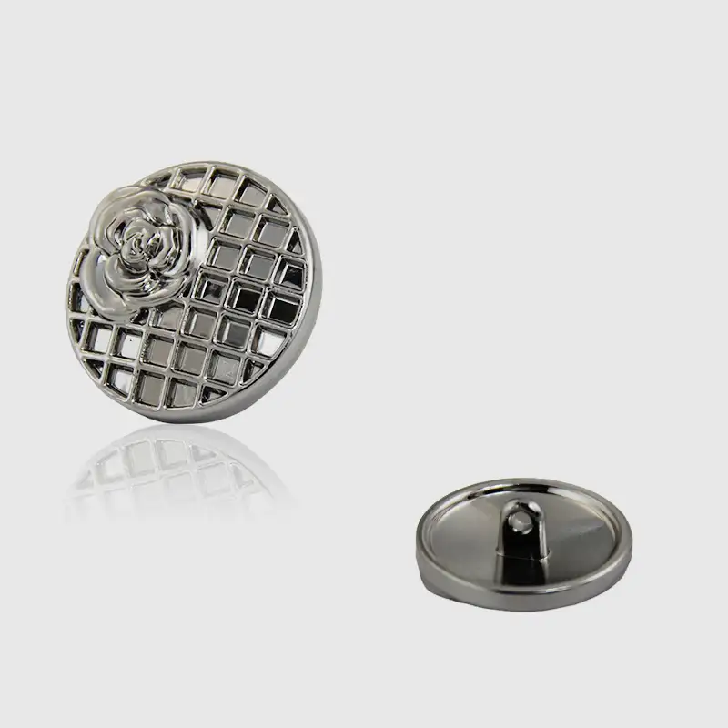 Multicolor 1 holes Metal Button for Shirt,Blouse,Overcoat buy garments accessories in bulk from China wholesaler at wholesale price free worldwide shipping Alibaba
