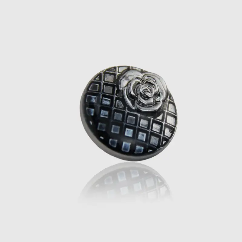 Multicolor 1 holes Metal Button for Shirt,Blouse,Overcoat buy garments accessories in bulk from China wholesaler at wholesale price free worldwide shipping Alibaba