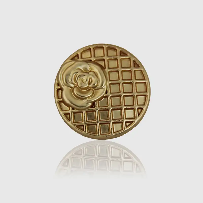 Multicolor 1 holes Metal Button for Shirt,Blouse,Overcoat buy garments accessories in bulk from China wholesaler at wholesale price free worldwide shipping Alibaba
