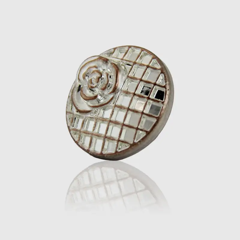 Multicolor 1 holes Metal Button for Shirt,Blouse,Overcoat buy garments accessories in bulk from China wholesaler at wholesale price free worldwide shipping Alibaba