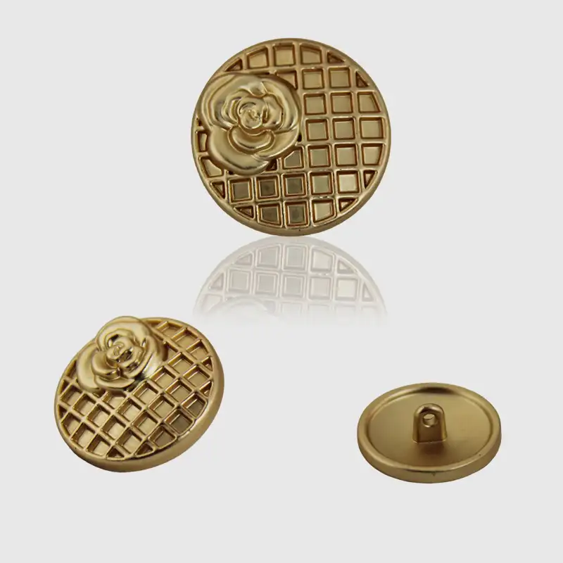 Multicolor 1 holes Metal Button for Shirt,Blouse,Overcoat buy garments accessories in bulk from China wholesaler at wholesale price free worldwide shipping Alibaba