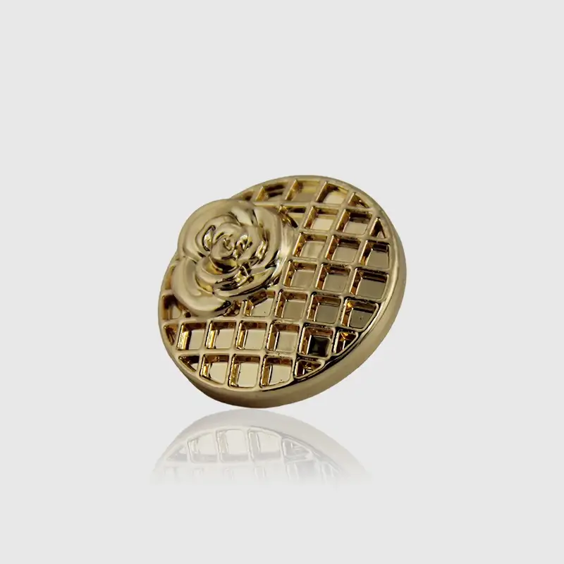 Multicolor 1 holes Metal Button for Shirt,Blouse,Overcoat buy garments accessories in bulk from China wholesaler at wholesale price free worldwide shipping Alibaba