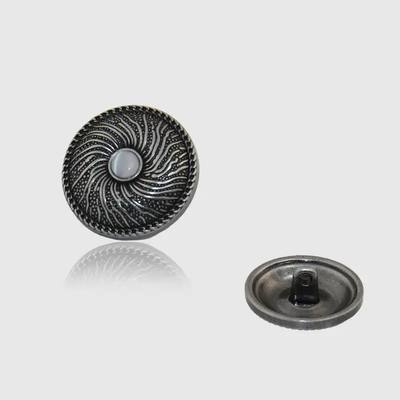 Multicolor 1 holes Metal Button for Shirt,Polo Shirt,Blouse,Overcoat buy garments accessories in bulk from China wholesaler at wholesale price free worldwide shipping Alibaba
