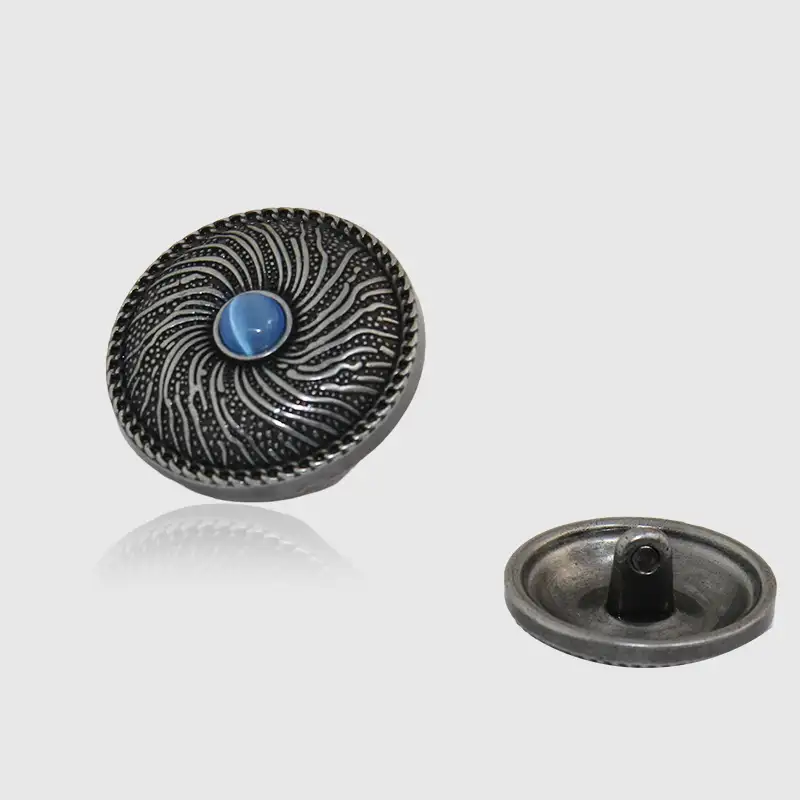 Multicolor 1 holes Metal Button for Shirt,Polo Shirt,Blouse,Overcoat buy garments accessories in bulk from China wholesaler at wholesale price free worldwide shipping Alibaba
