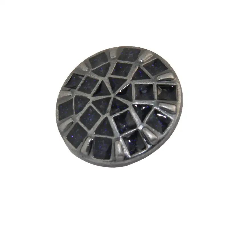 Multicolor 1 holes Metal Button for Shirt,Blouse,Overcoat buy garments accessories in bulk from China wholesaler at wholesale price free worldwide shipping Alibaba