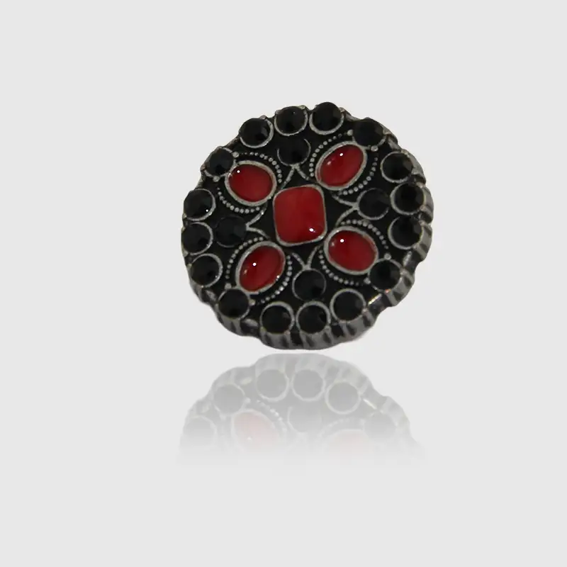 Multicolor 1 holes Metal Button for Shirt,Blouse,Overcoat buy garments accessories in bulk from China wholesaler at wholesale price free worldwide shipping Alibaba