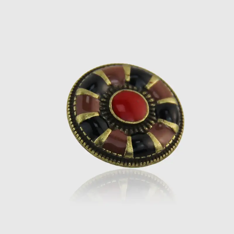 Multicolor 1 holes Metal Button for Shirt,Blouse,Overcoat buy garments accessories in bulk from China wholesaler at wholesale price free worldwide shipping Alibaba