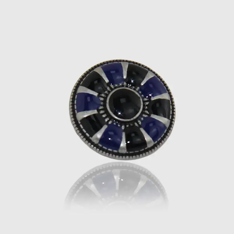 Multicolor 1 holes Metal Button for Shirt,Blouse,Overcoat buy garments accessories in bulk from China wholesaler at wholesale price free worldwide shipping Alibaba