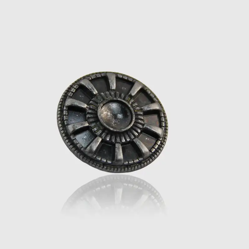 Multicolor 1 holes Metal Button for Shirt,Blouse,Overcoat buy garments accessories in bulk from China wholesaler at wholesale price free worldwide shipping Alibaba