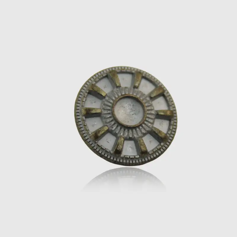 Multicolor 1 holes Metal Button for Shirt,Blouse,Overcoat buy garments accessories in bulk from China wholesaler at wholesale price free worldwide shipping Alibaba