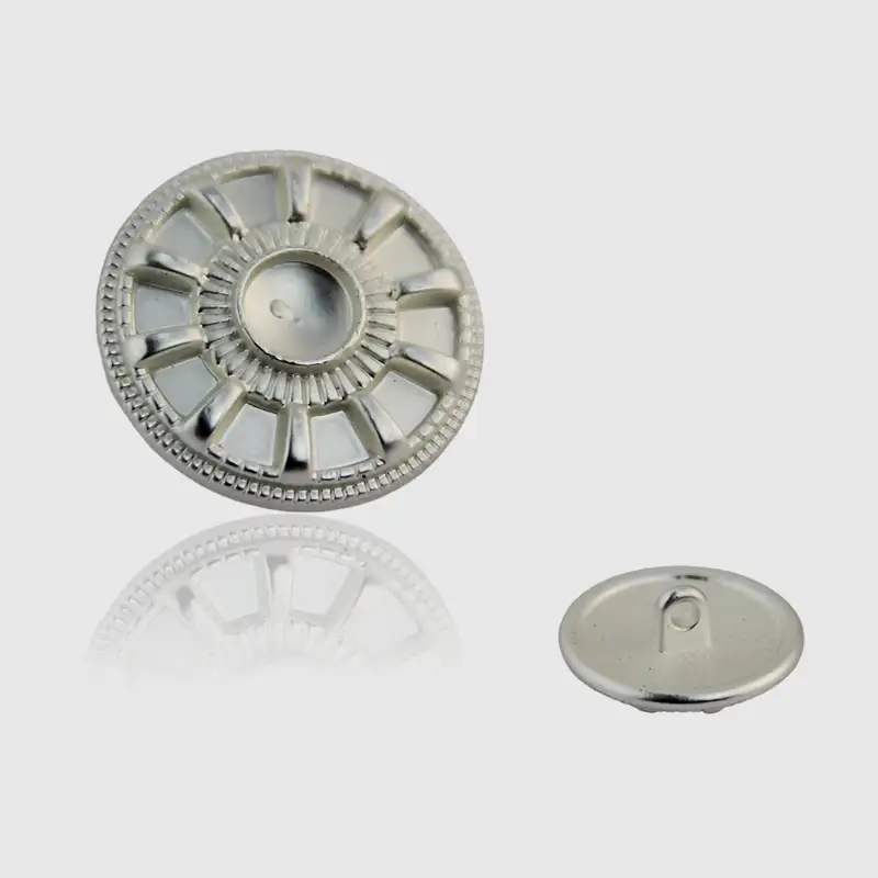 Multicolor 1 holes Metal Button for Shirt,Blouse,Overcoat buy garments accessories in bulk from China wholesaler at wholesale price free worldwide shipping Alibaba