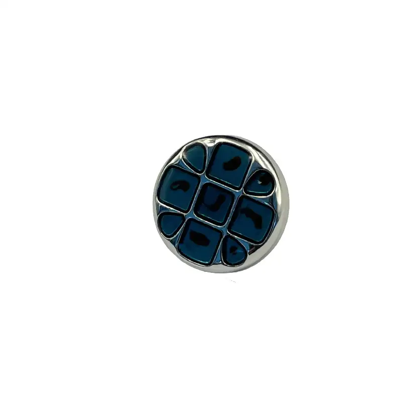 Multicolor 1 holes Metal Button for Shirt,Polo Shirt,Blouse,Overcoat buy garments accessories in bulk from China wholesaler at wholesale price free worldwide shipping Alibaba