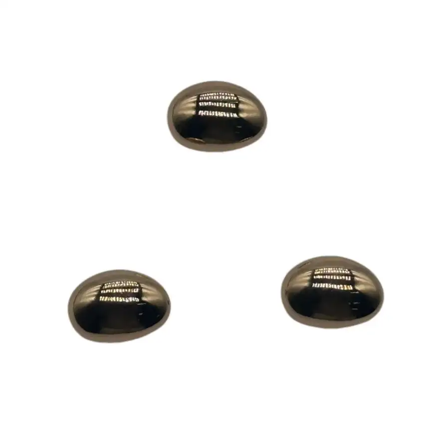 Gold 1 holes Metal Button for Jackets buy garments accessories in bulk from China wholesaler at wholesale price free worldwide shipping Alibaba