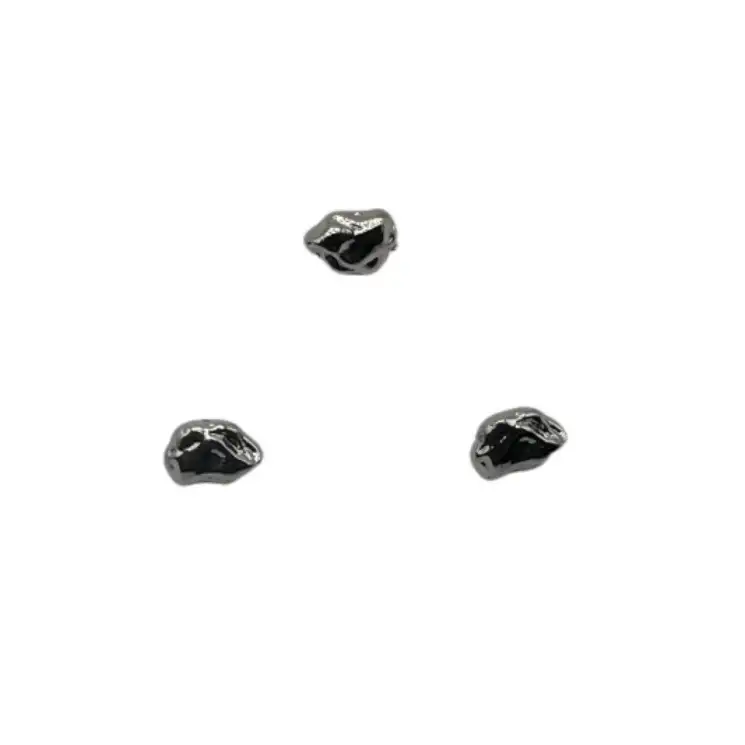Silver 1 holes Metal Button for Jackets buy garments accessories in bulk from China wholesaler at wholesale price free worldwide shipping Alibaba