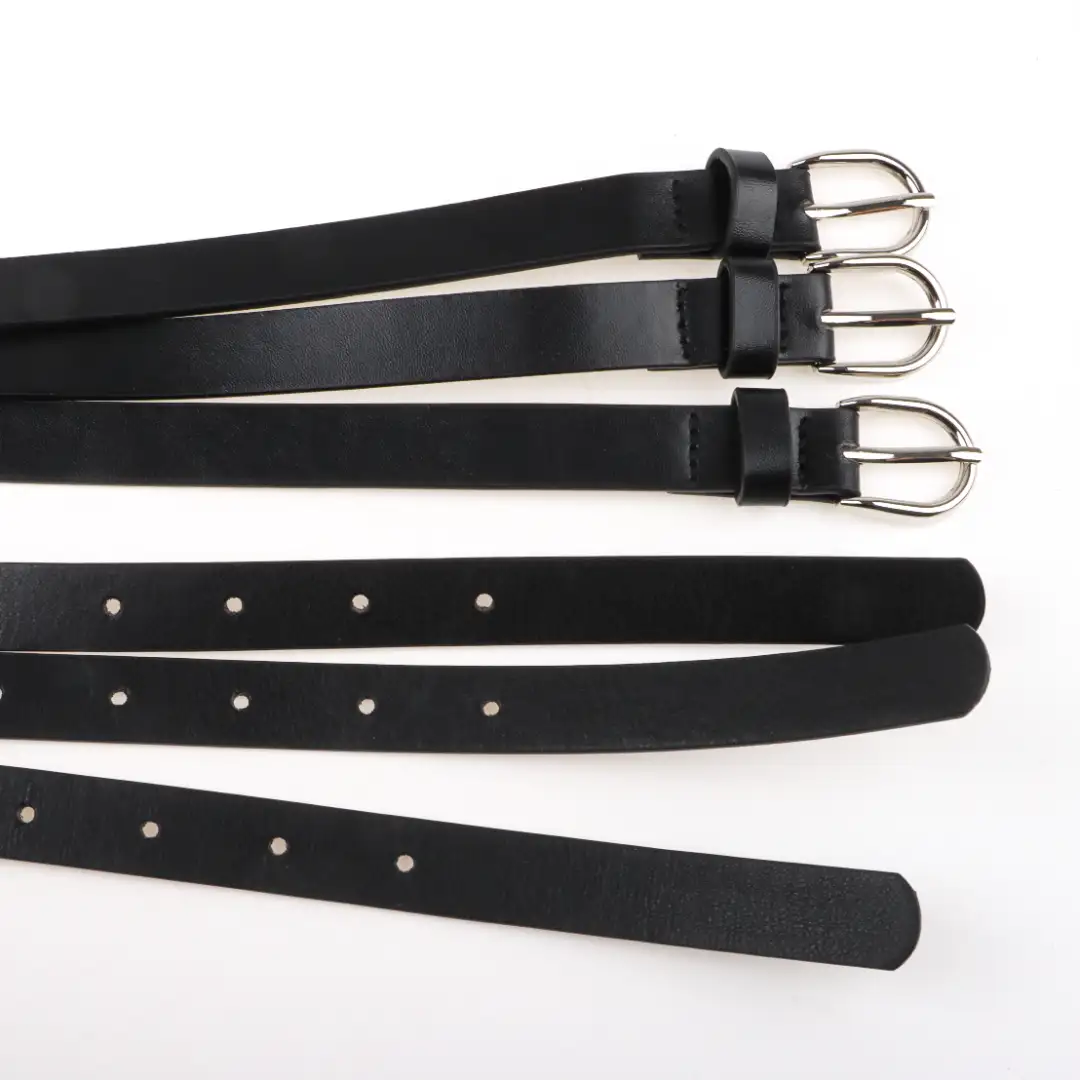 Black  Leather Belt for Pants,Uniform buy garments accessories in bulk from China wholesaler at wholesale price free worldwide shipping Alibaba