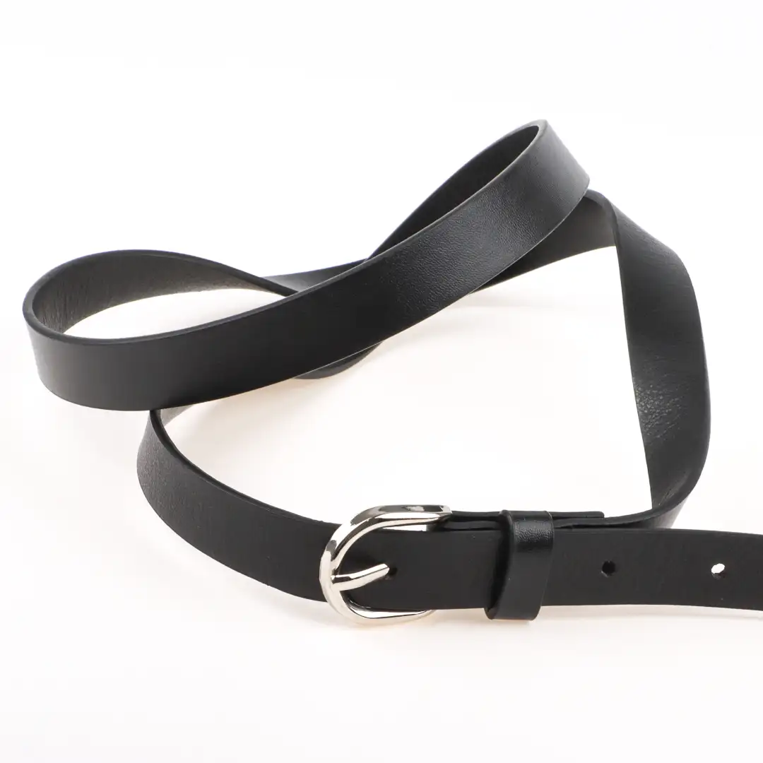 Black  Leather Belt for Pants,Uniform buy garments accessories in bulk from China wholesaler at wholesale price free worldwide shipping Alibaba