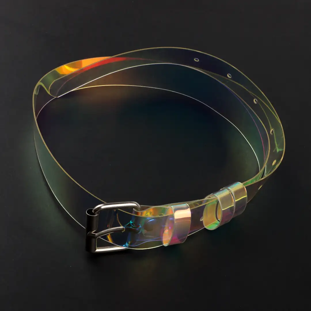 Rainbow  PU Belt for Pants,Uniform buy garments accessories in bulk from China wholesaler at wholesale price free worldwide shipping Alibaba