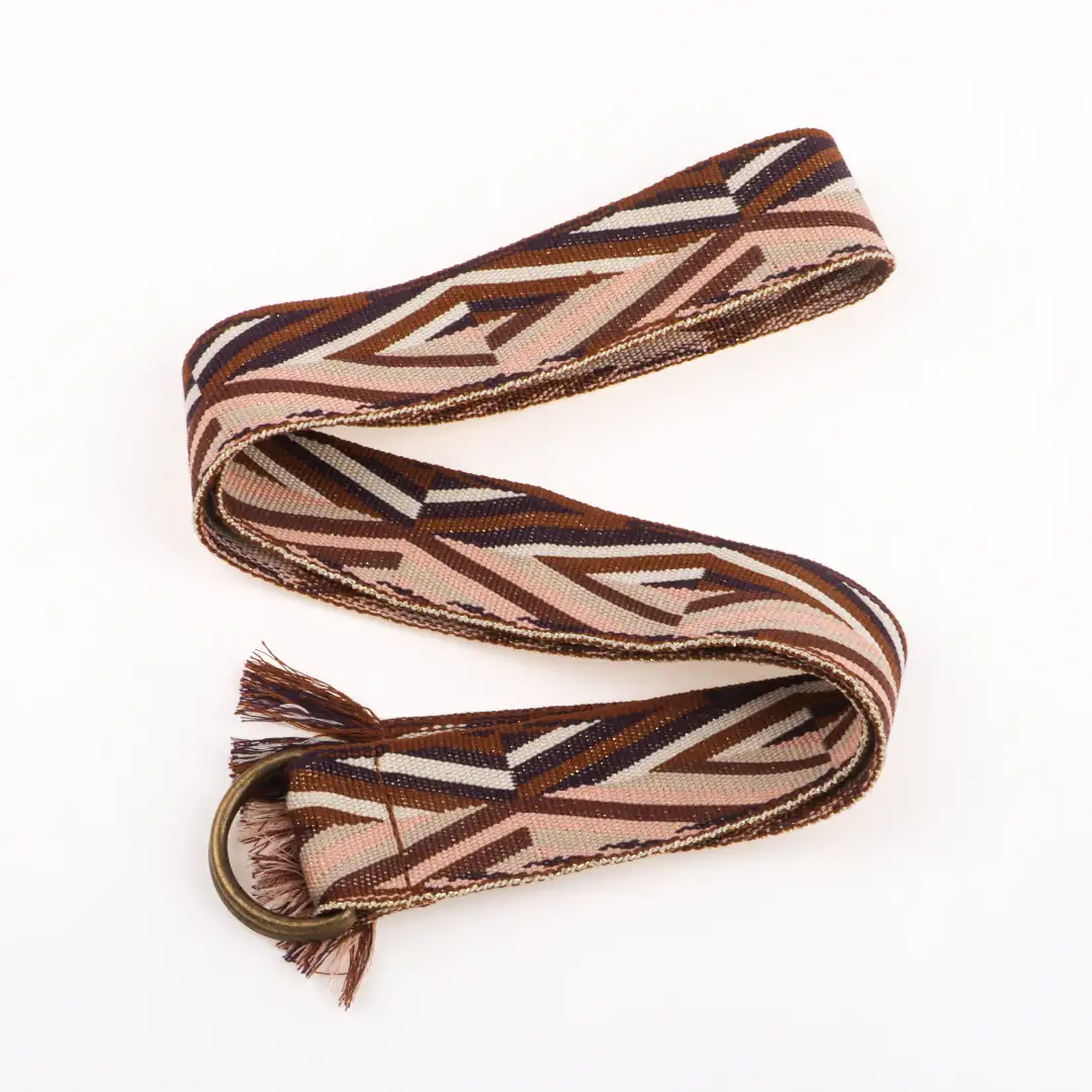 Multicolor  Woven Belt for Pants,Uniform buy garments accessories in bulk from China wholesaler at wholesale price free worldwide shipping Alibaba