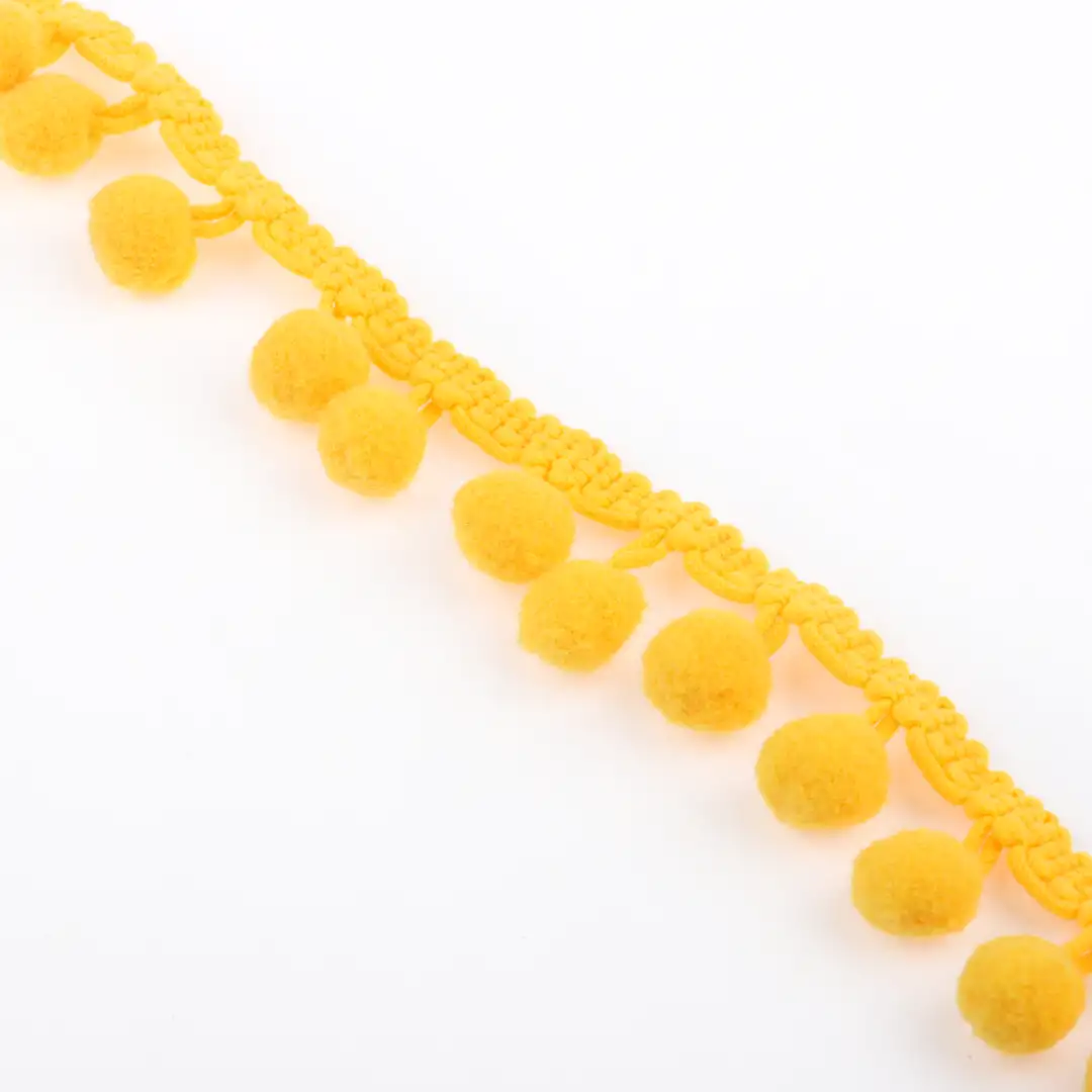 Yellow  Polyester Elastic / Tape for Yoga Clothes,Uniform buy garments accessories in bulk from China wholesaler at wholesale price free worldwide shipping Alibaba