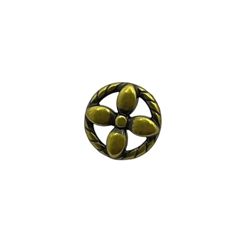 Multicolor 1 holes Metal Button for Shirt,T-Shirt,Polo Shirt,Blouse,Crop Top,Overcoat,Dresses (Cardigan Button) (Sweater) buy garments accessories in bulk from China wholesaler at wholesale price free worldwide shipping Alibaba