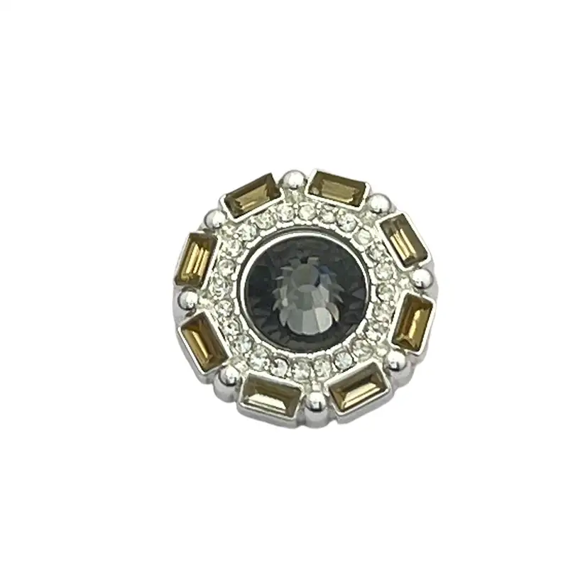 Multicolor 1 holes Metal Button for Shirt,T-Shirt,Blouse,Skirt,Leggings,Shorts,Jogger,Overcoat buy garments accessories in bulk from China wholesaler at wholesale price free worldwide shipping Alibaba