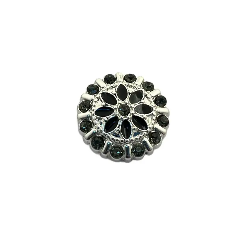 Multicolor 1 holes Metal Button for Shirt,T-Shirt,Blouse,Overcoat buy garments accessories in bulk from China wholesaler at wholesale price free worldwide shipping Alibaba