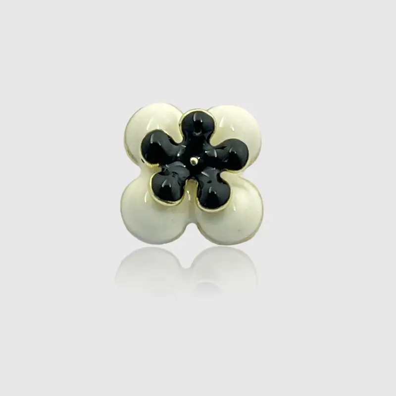 Multicolor 1 holes Metal Button for Shirt,T-Shirt,Polo Shirt,Blouse,Overcoat,Shirt Long Sleeve Button (Sweater) buy garments accessories in bulk from China wholesaler at wholesale price free worldwide shipping Alibaba
