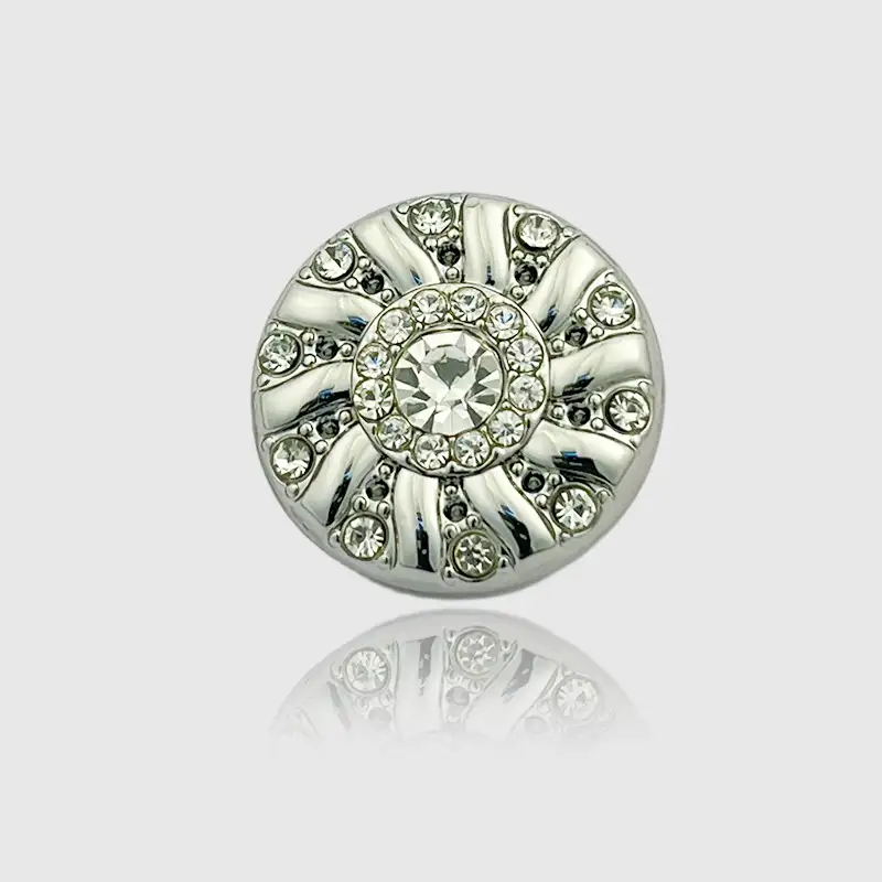 Multicolor 1 holes Metal Button for Shirt,Polo Shirt,Crop Top,Overcoat,Shirt Long Sleeve Button (Sweater),Shirt Half Sleeve Button (Sweater) buy garments accessories in bulk from China wholesaler at wholesale price free worldwide shipping Alibaba