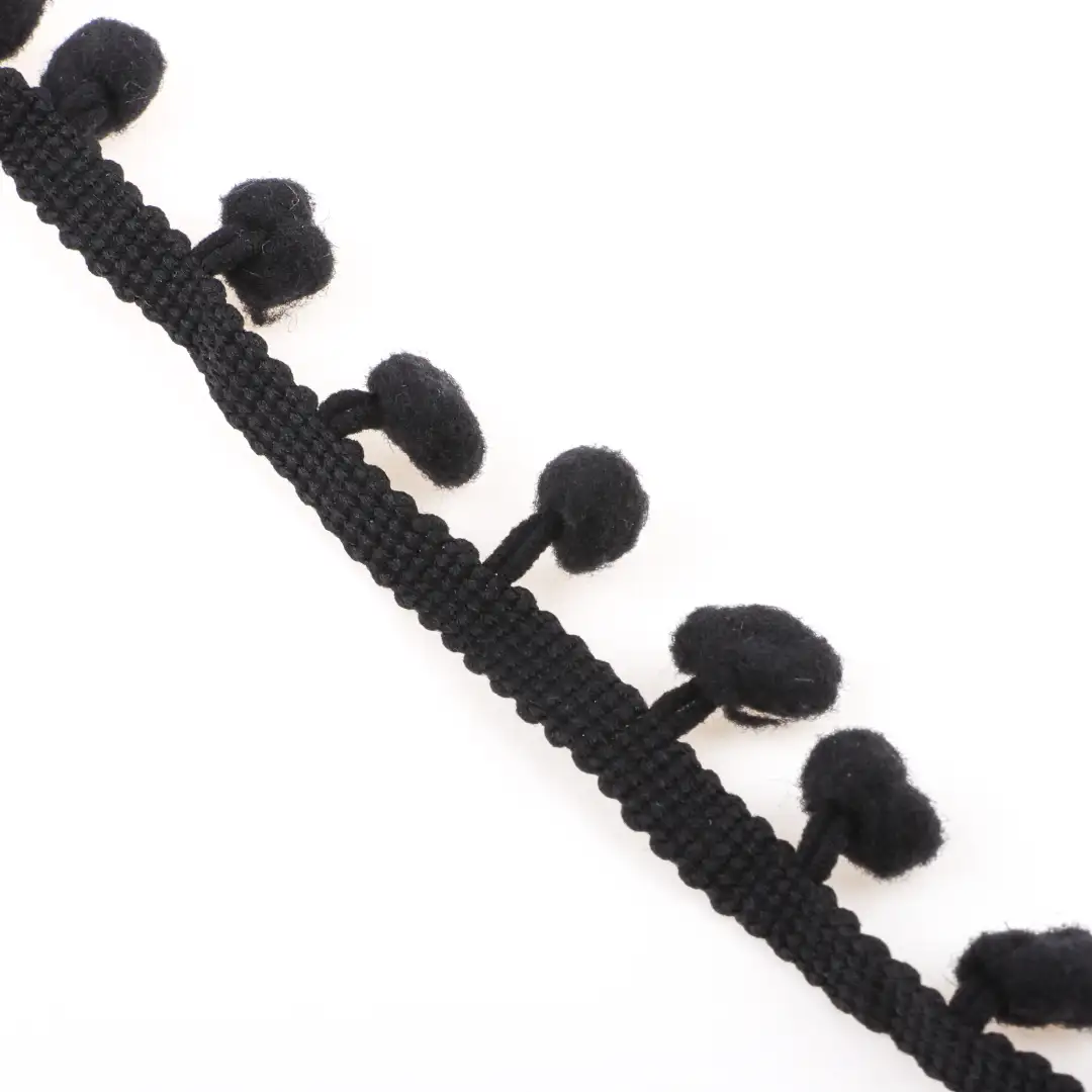 Black  Polyester Elastic / Tape for Skirt,Uniform buy garments accessories in bulk from China wholesaler at wholesale price free worldwide shipping Alibaba