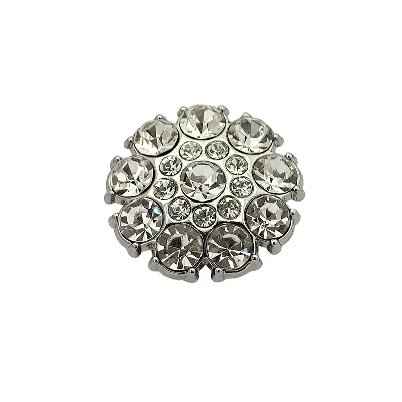 Multicolor 1 holes Metal Button for Shirt,Blouse,Overcoat buy garments accessories in bulk from China wholesaler at wholesale price free worldwide shipping Alibaba