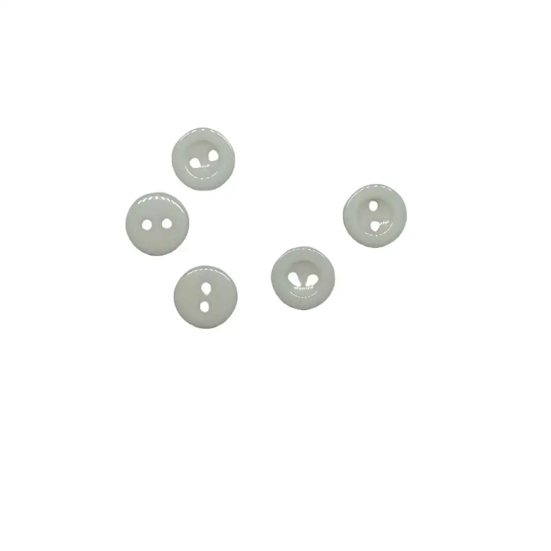 White 2 holes Resin Button for Shirt,Pants,Denim Jacket,Suit Trouser,Jackets,Blazer buy garments accessories in bulk from China wholesaler at wholesale price free worldwide shipping Alibaba