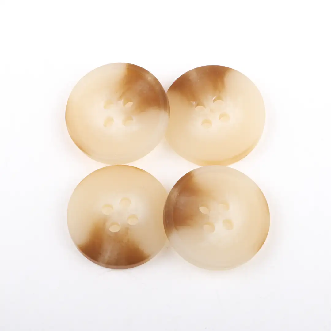 Khaki 4 holes Resin Button for Shirt,Overcoat buy garments accessories in bulk from China wholesaler at wholesale price free worldwide shipping Alibaba