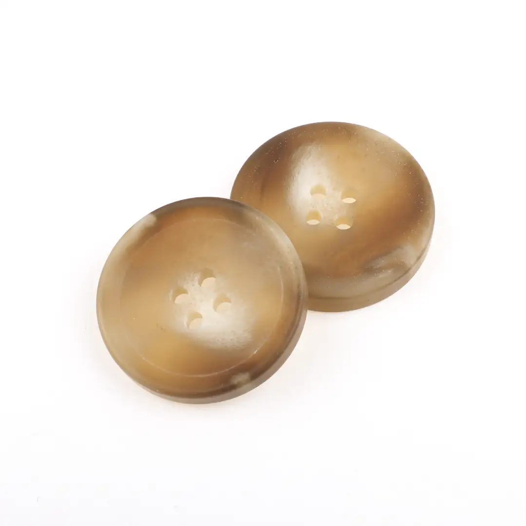 Brown 4 holes Resin Button for Shirt,Overcoat buy garments accessories in bulk from China wholesaler at wholesale price free worldwide shipping Alibaba
