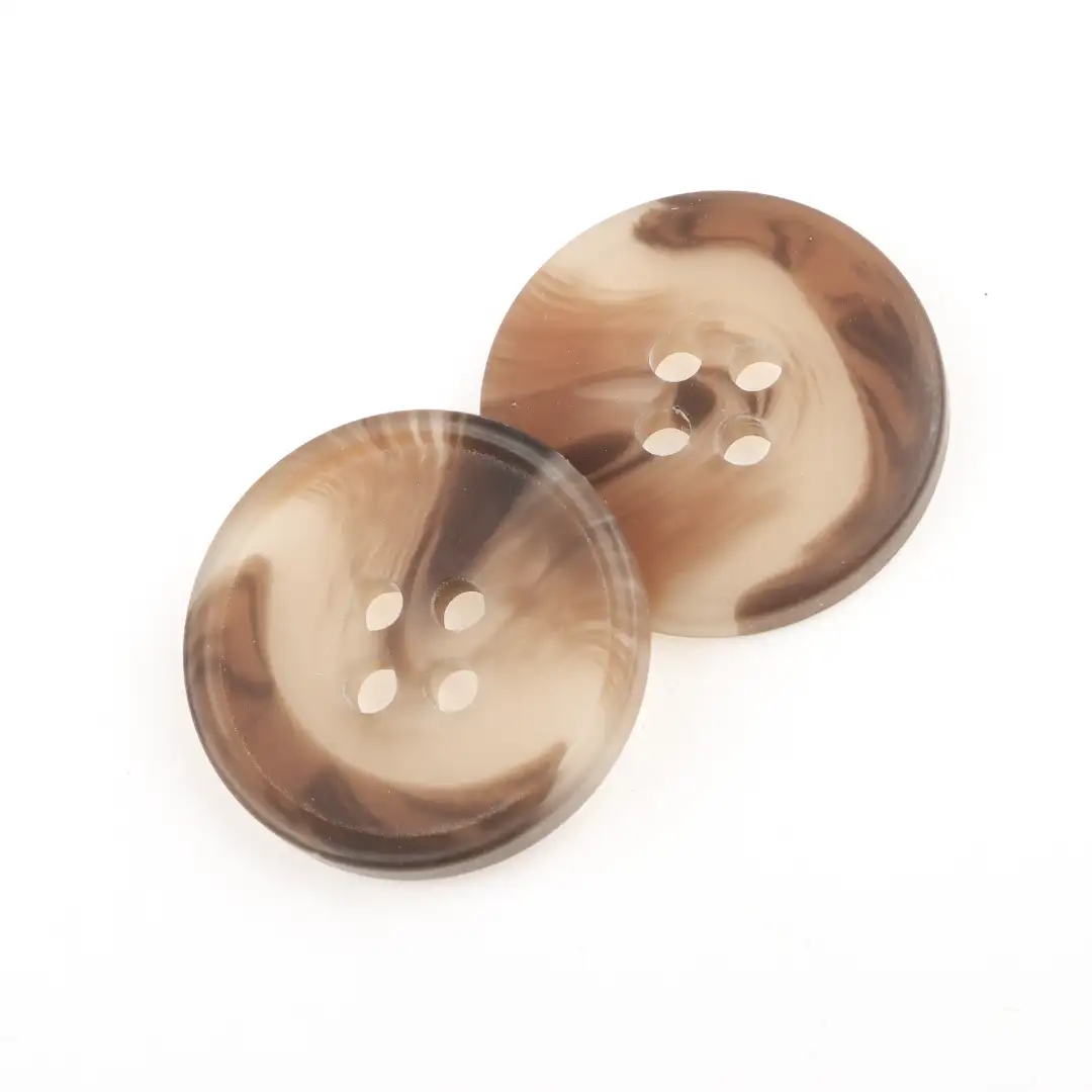 Brown 4 holes Resin Button for Shirt,Overcoat buy garments accessories in bulk from China wholesaler at wholesale price free worldwide shipping Alibaba