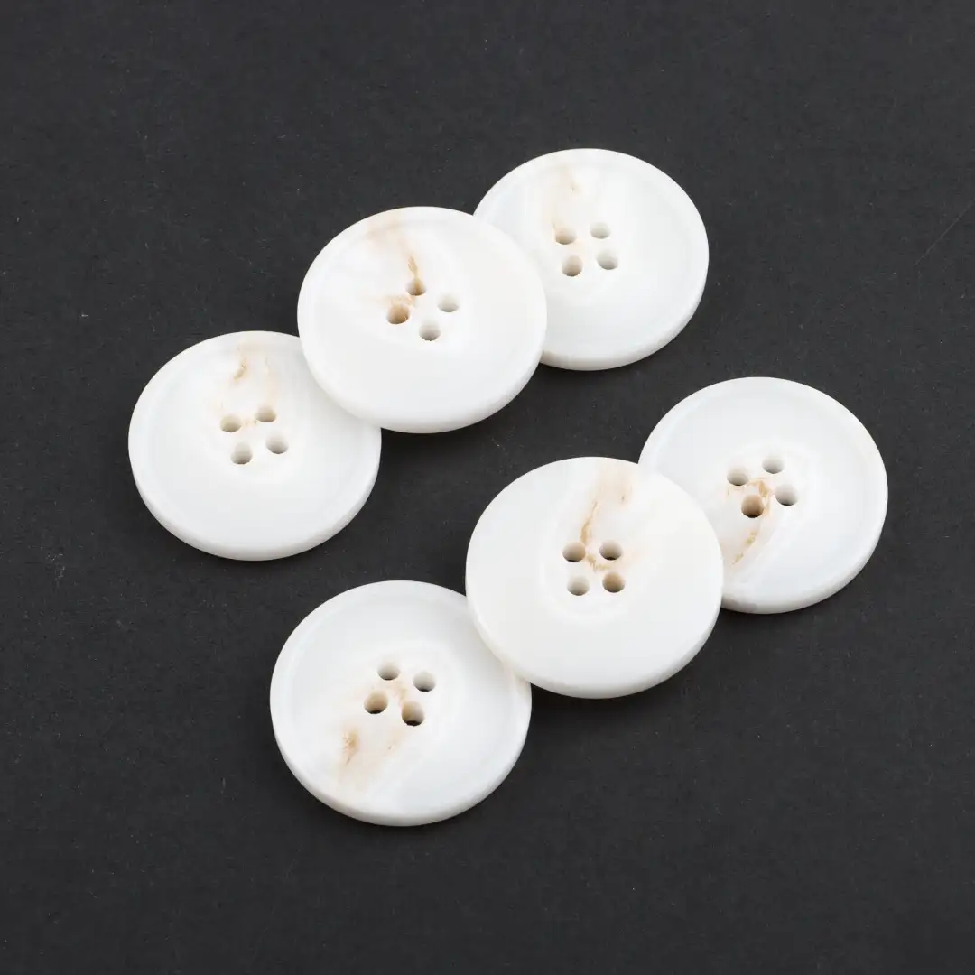 White 4 holes Resin Button for Shirt,Overcoat buy garments accessories in bulk from China wholesaler at wholesale price free worldwide shipping Alibaba