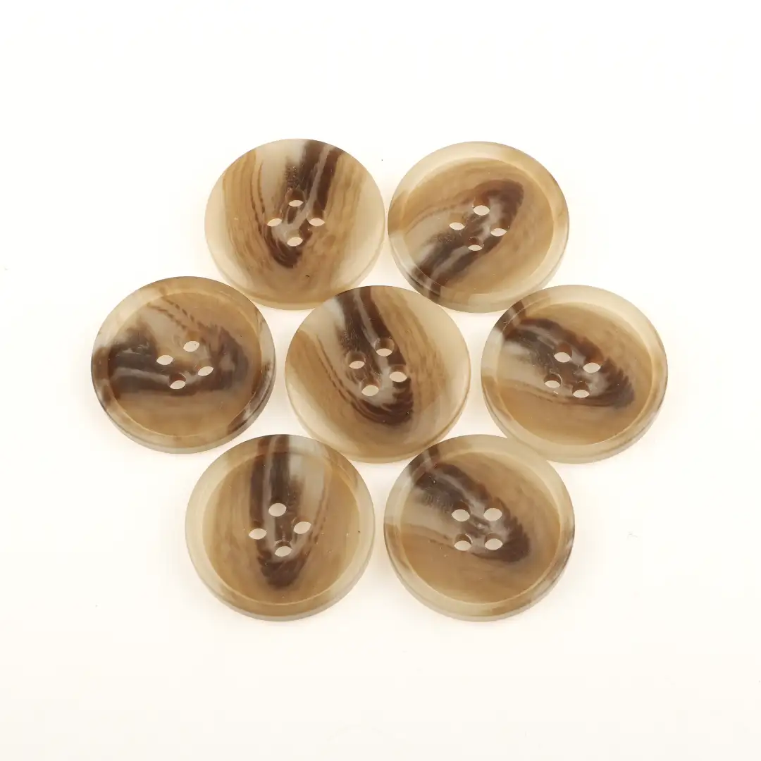 Khaki 4 holes Resin Button for Shirt,Overcoat buy garments accessories in bulk from China wholesaler at wholesale price free worldwide shipping Alibaba