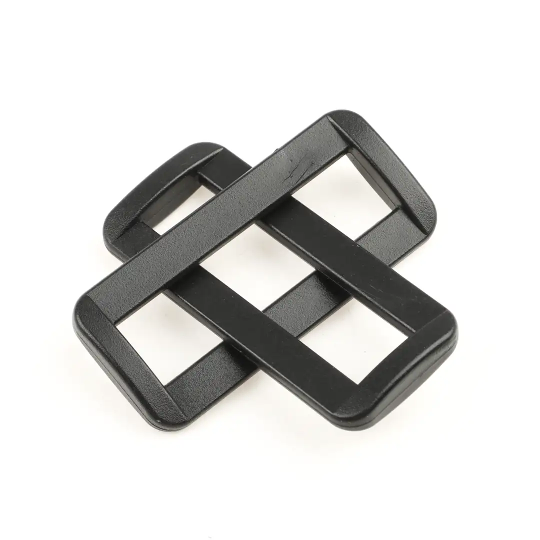 Black  Slide Buckle for Bag buy garments accessories in bulk from China wholesaler at wholesale price free worldwide shipping Alibaba