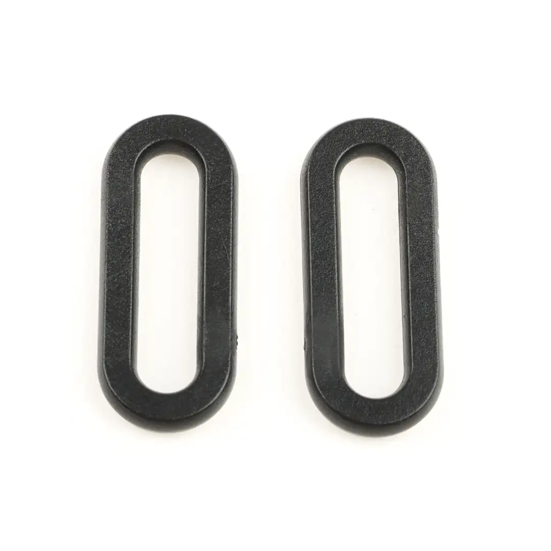 Black  Slide Buckle for Bag buy garments accessories in bulk from China wholesaler at wholesale price free worldwide shipping Alibaba