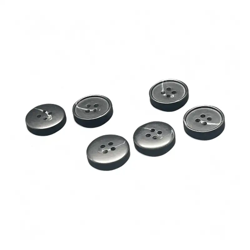 Black 4 holes Resin Button for Shirt,Pants,Jackets,T-Shirt,Polo Shirt buy garments accessories in bulk from China wholesaler at wholesale price free worldwide shipping Alibaba