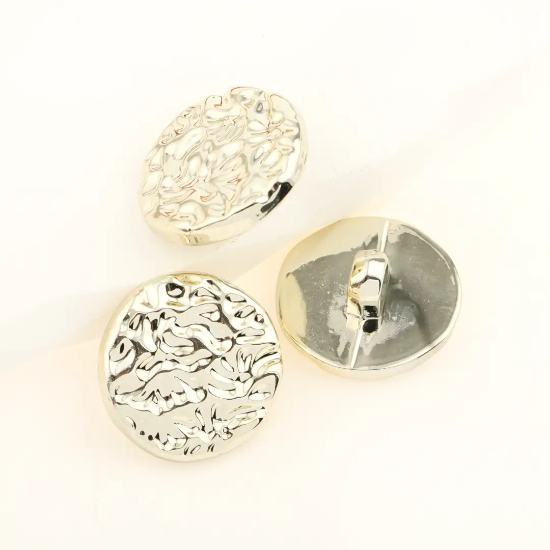 Gold 1 holes Plastic Button for Shirt,Overcoat buy garments accessories in bulk from China wholesaler at wholesale price free worldwide shipping Alibaba