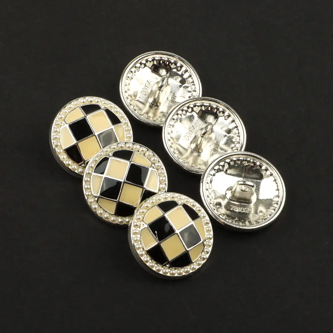 Multicolor 1 holes Metal Button for Shirt,Overcoat buy garments accessories in bulk from China wholesaler at wholesale price free worldwide shipping Alibaba