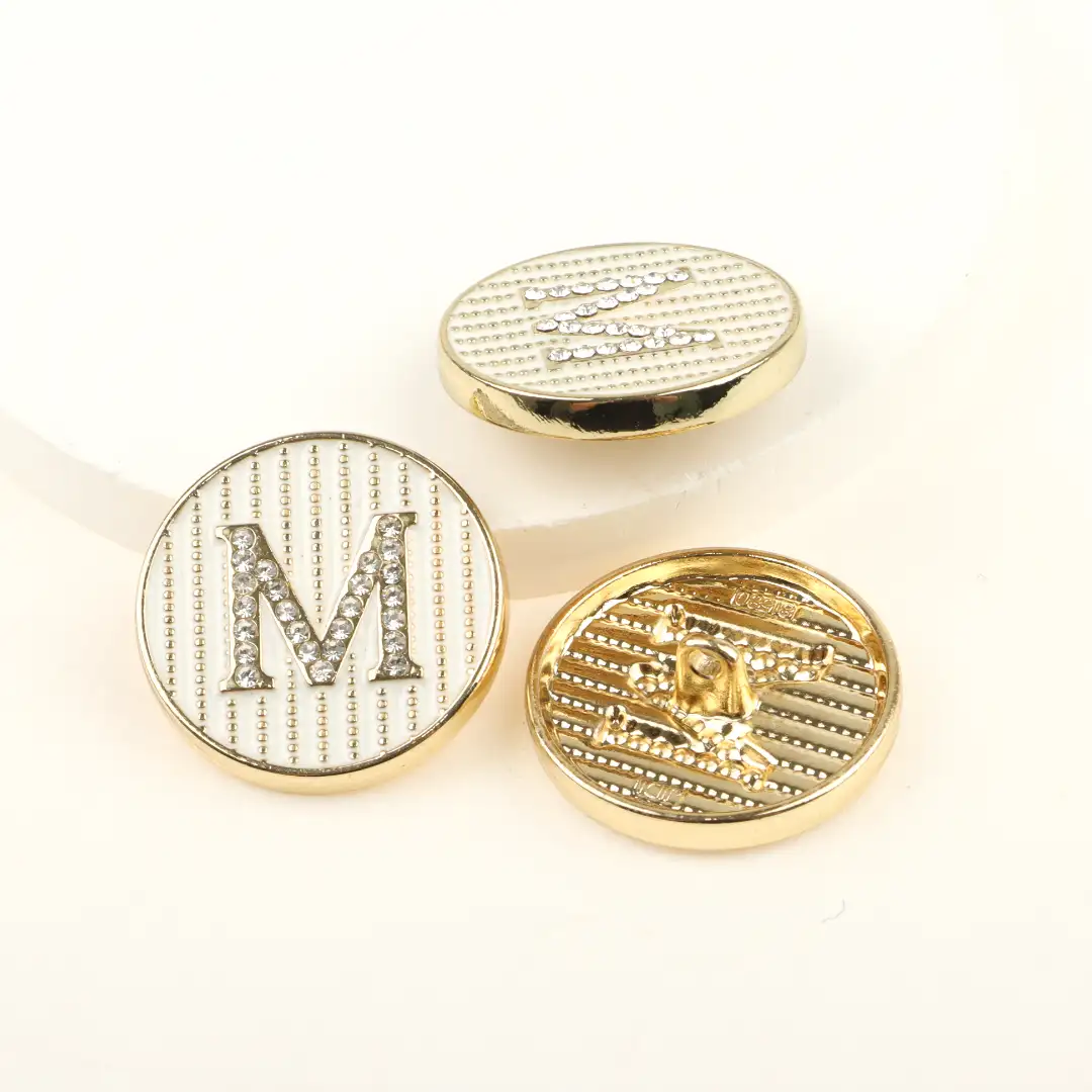 Multicolor 1 holes Metal Button for Shirt,Overcoat buy garments accessories in bulk from China wholesaler at wholesale price free worldwide shipping Alibaba