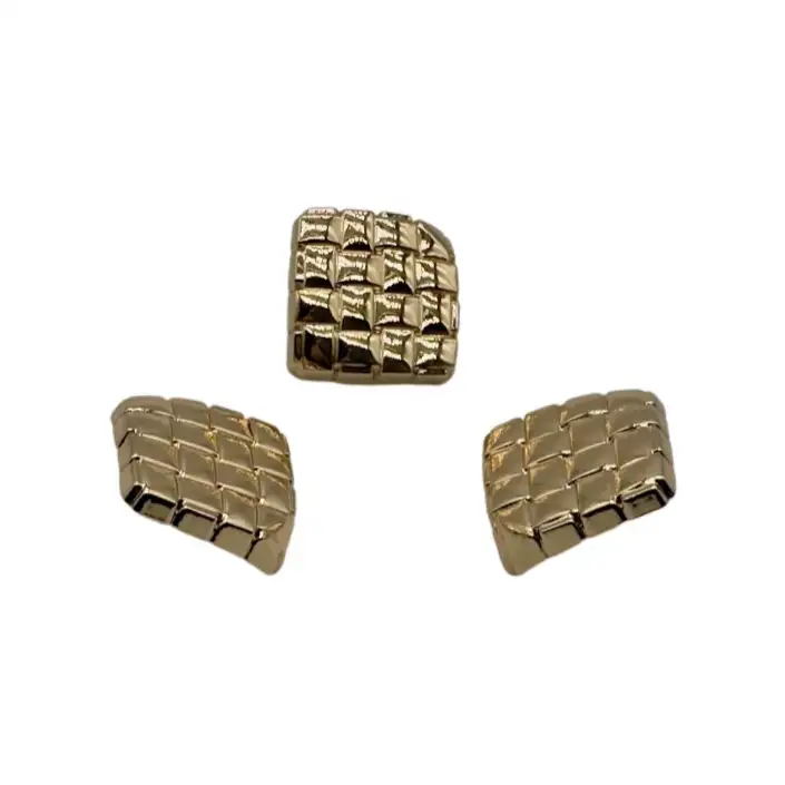 Gold 1 holes Metal Button for Jackets,Blouse buy garments accessories in bulk from China wholesaler at wholesale price free worldwide shipping Alibaba