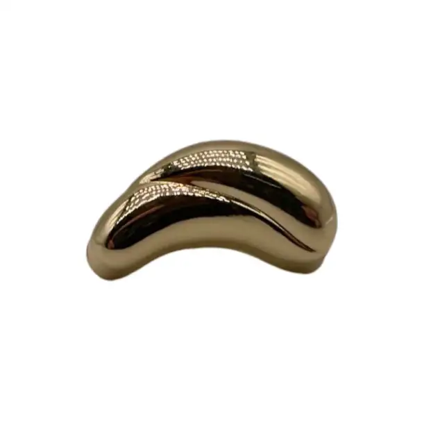 Gold 1 holes Metal Button for Jackets,Blouse buy garments accessories in bulk from China wholesaler at wholesale price free worldwide shipping Alibaba